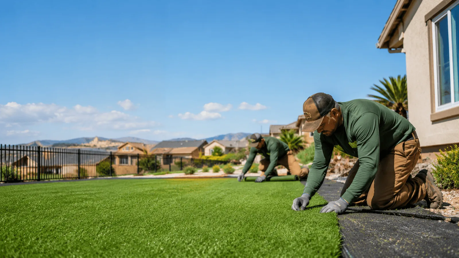 Pet Turf Installation in Winooski, VT near me